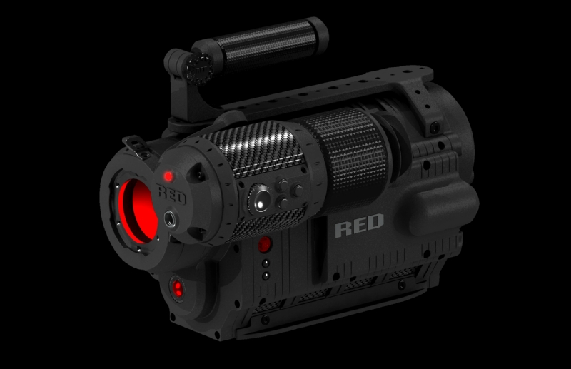 Illustration for article titled Red's 4K HD Video Camera to Work With Apple ProRes: Here's what we know about Red